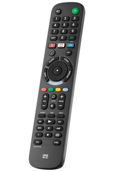 Other Telecomandă pentru televizor ONE FOR ALL URC4912 Sony