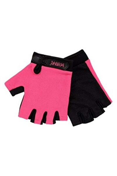 OEM Training Gloves for Women Black Pink