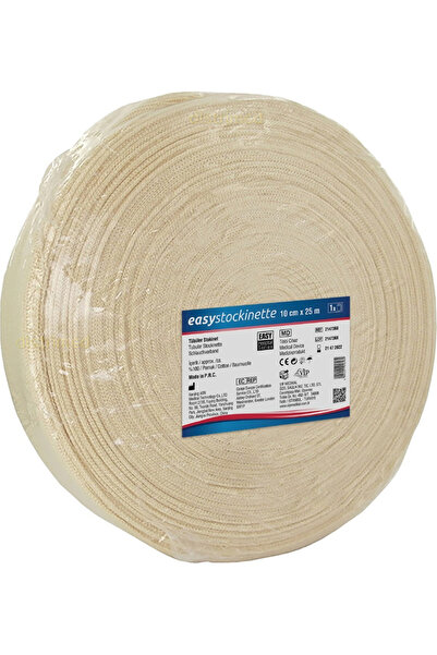 Easy Stockinette, Stokinet, Lenf Ödem Bandaj Altı Çorabı, Bandaj Altı Desteği...