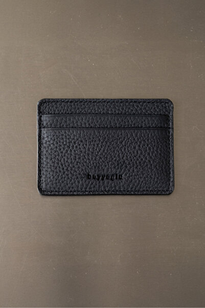 Beyyoglu %100 Deri Kartlık