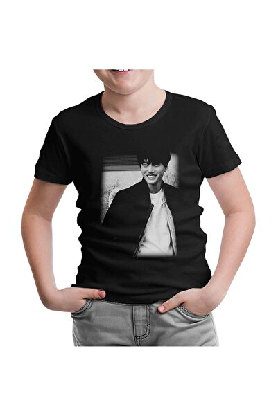 Lord T-Shirt إكسو - تي شيرت كاي بلاك للأطفال