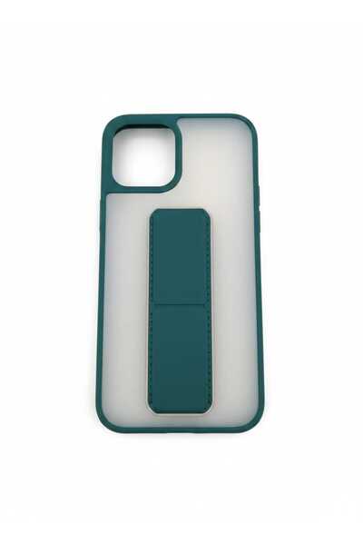 kılıfınbenden موديلات حافظات الهواتف لآيفون 12 / 12 برو مع حامل