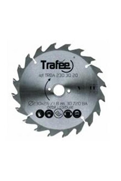 ELBE Λεπίδα κυκλικού πριονιού με επίστρωση CMS, ίσιο ακόνισμα, τραπεζοειδής, ...