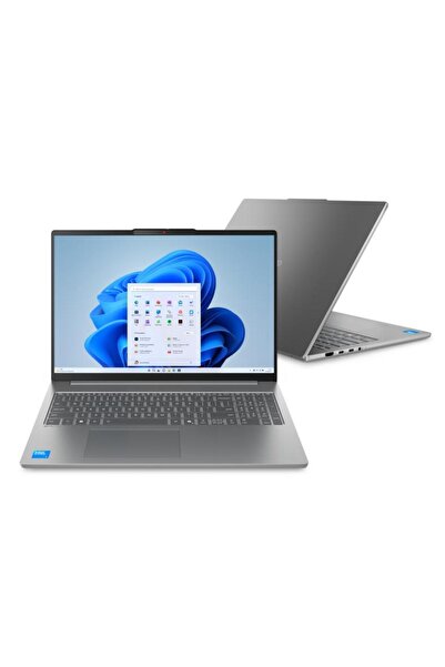 LENOVO IdeaPad Slim 5: 16" WUXGA, i5, 16GB RAM, 1TB SSD, Windows 11, Gray.