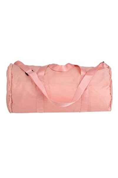 OEM Pink Sports Bag with Handles & Zipper