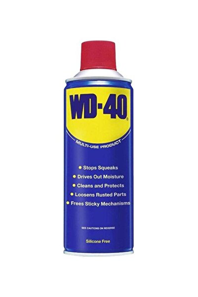 WD-40 Multi-Use Lubricant Spray Red 330ml