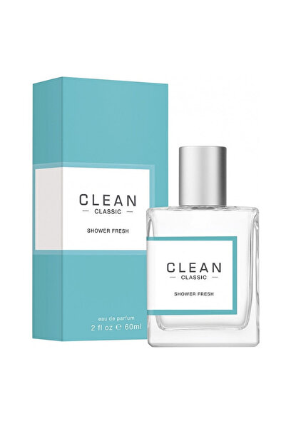 Clean Curat, Prospețime la Duș, Apă de Parfum, Pentru Femei, 60 ml