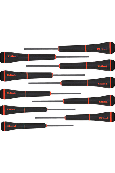 Eklind 92300 Σετ κατσαβιδιών για ηλεκτρονικά / 10 τεμάχια - 92300