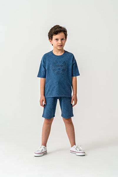 U.S. Polo Assn. Licențiat de U.S. Polo Assn pentru băieți set