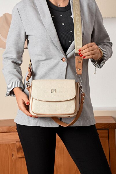 Just Polo JP Practical and Stylish Multi-Compartment Design - Just Polo Women...