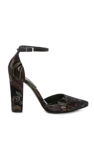 The 5th Element Urban Baroque Pumps leather high heel shoes