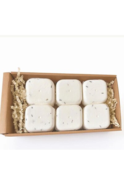 AW Gifts Effervescent aromatherapy cube for shower 70g deep sleep set of 6 pi...