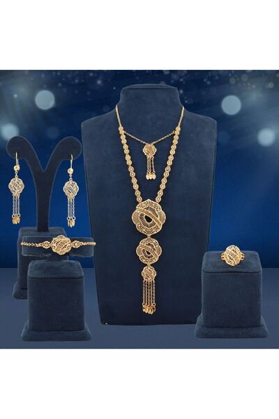 Treasures Gold alternative set.