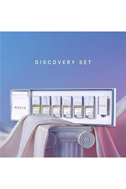 Match Discovery Set 120 120 Six Perfumes