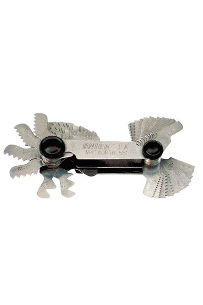 Unior Σετ μετρητών ελέγχου σπειρωμάτων 701A / 52 τεμάχια - 616706