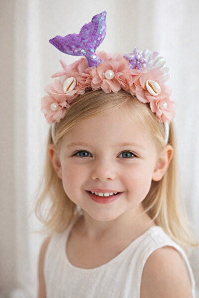 ebrulim Deniz kızı tac doğumgünü parti tacı