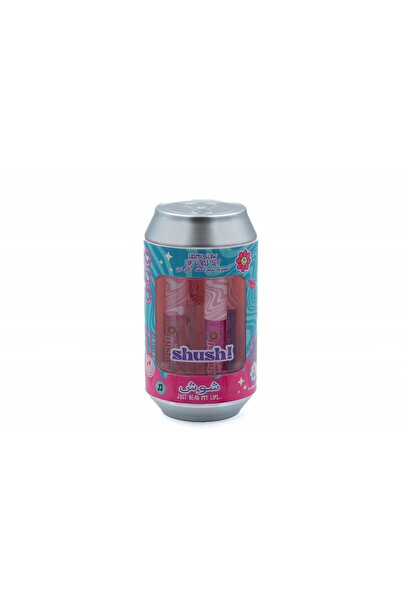 Shush مجموعة ملمع الشفاه كوزميك جلو!