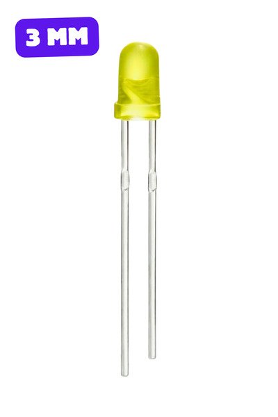 Vekorr 3 mm Led Diyot Işık