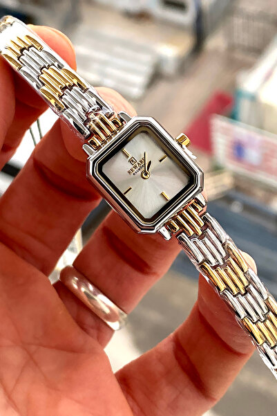 Reward ساعة يد رجالية أصلية بضمان لمدة عامين مع سوار فولاذي وعلبة