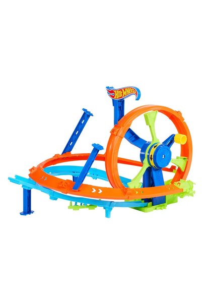 HOT WHEELS HW Action Turbine Challenge