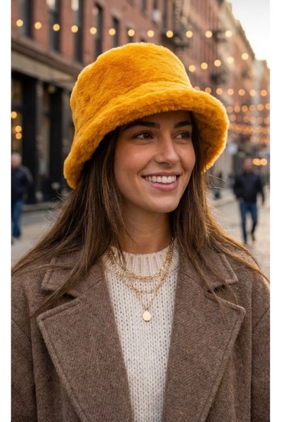 My Easy Shop Plush Women's Hat
