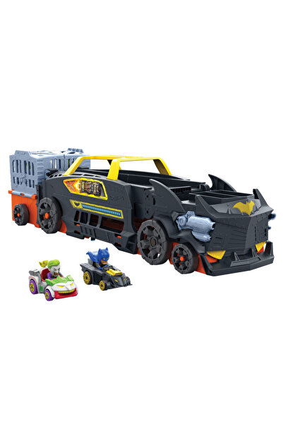 HOT WHEELS Racerverse Ultimate Batman Pist Seti HXN21