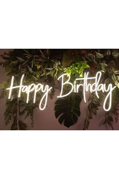 Happy Birthday Led