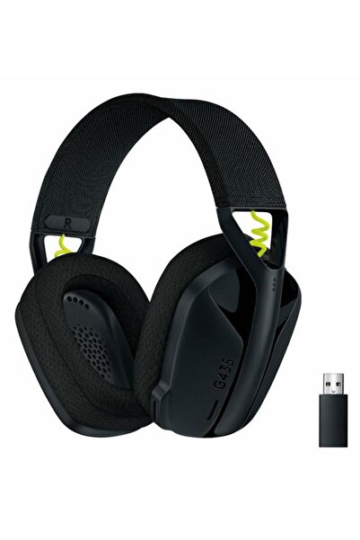 Other LOGITECH G435 Headphones Black 981-001050