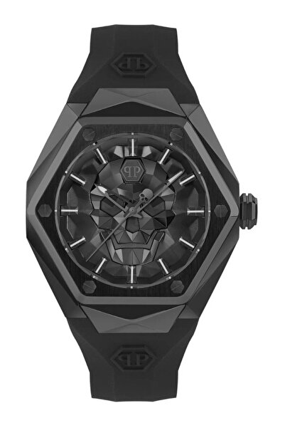 PHILIPP PLEIN Ceas bărbătesc PWPWA0324, cuarț, 46mm, 5ATM