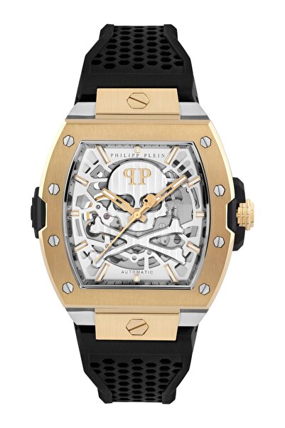 PHILIPP PLEIN Ceas bărbătesc PWJFA0825, automat, 44mm, 5ATM