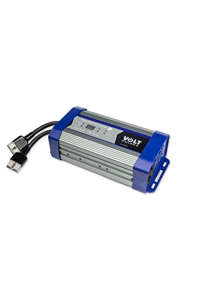 VOLT POLSKA VOLT automatic 7-stage rectifier for agm/gel/lifepo4 batteries 12...