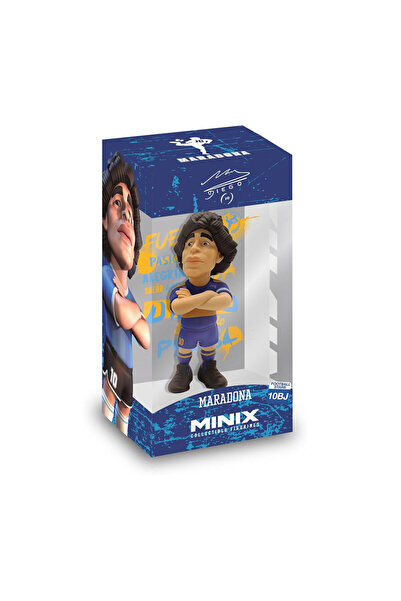 MINIX أزرق وأصفر-13180