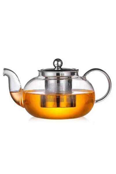 Epinox Teapot 400 ml - Steel Strainer (Cd-400M)