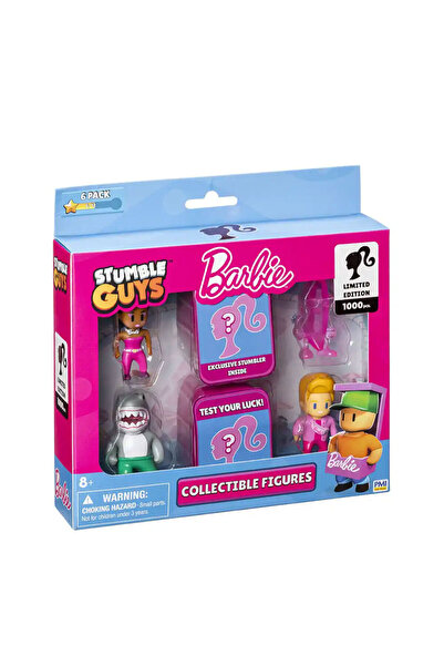 Stumble Guys X Figure Set of 6 Sgb2060