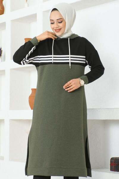 ORCISH Striped Slit Sports Set