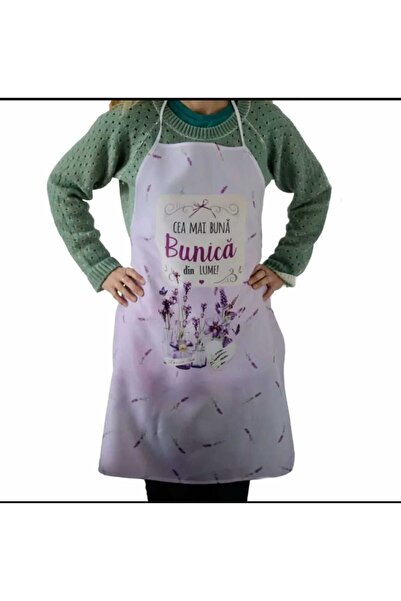 OEK Gift apron for Grandma