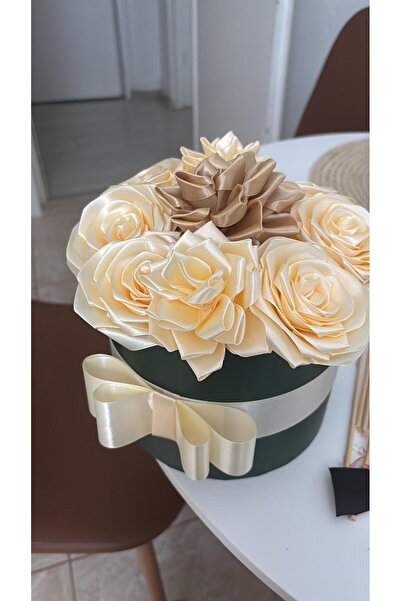 OEM PACHET TRANDAFIRI SATEN