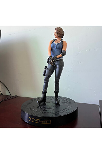 Choice7 بانداي، بدون صندوق، جيل بايوهازارد، جيل فالنتاين، ليون سكوت كينيدي، آ...