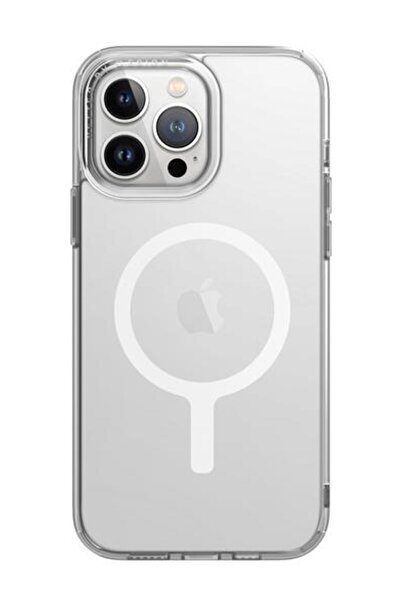 Other Carcasă UNIQ LifePro Xtreme pentru iPhone 15 Pro 6.1 Magclick, transpar...