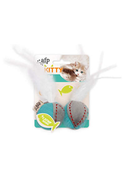 Kitty - كرة ريشية - فيروزي