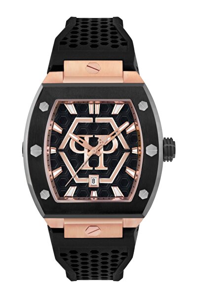 PHILIPP PLEIN Mens Watch PWPUA0124, Quartz, 44mm, 5ATM