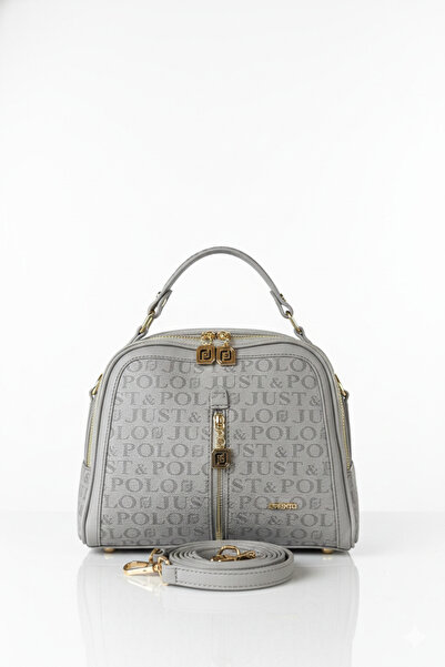 Just Polo JP Practical and Stylish Multi-Compartment Design - Just Polo Women...