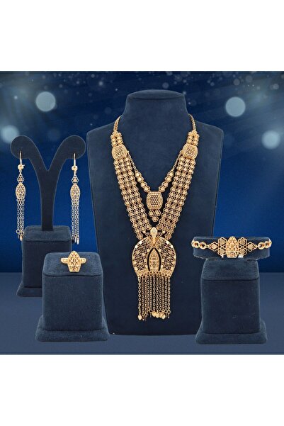 Treasures Gold alternative set.