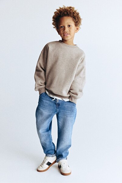 H&M Pamuklu Kot Jogger Pantolon