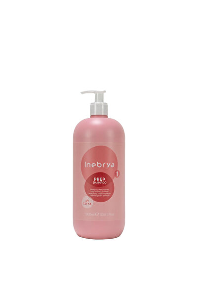 Inebrya Prep Deep Cleansing Purifying Shampoo 1000 ml