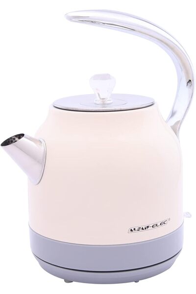 Biki 1.5 liter electric kettle with 1850 watts power