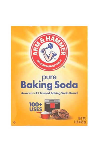 Hammer ARM & Pure Baking Soda, 453g
