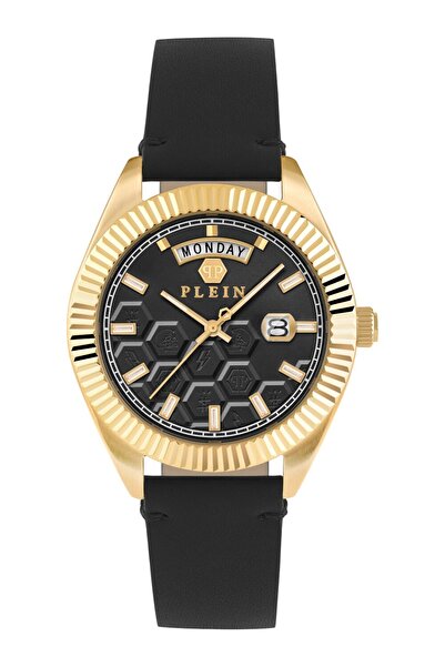 PHILIPP PLEIN Mens Watch PWPVA0224, Quartz, 42mm, 5ATM