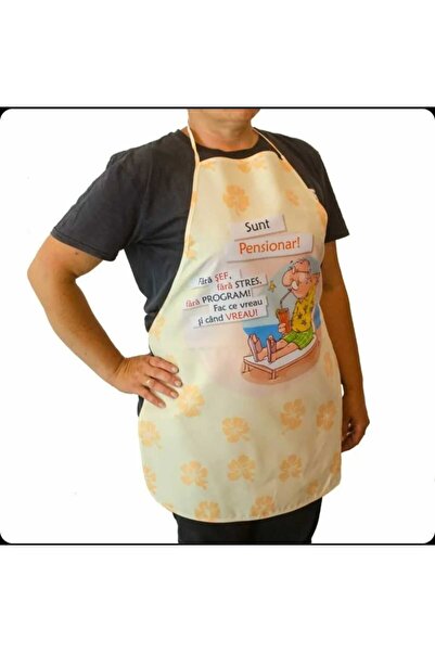 OEM Retirement Kitchen Apron