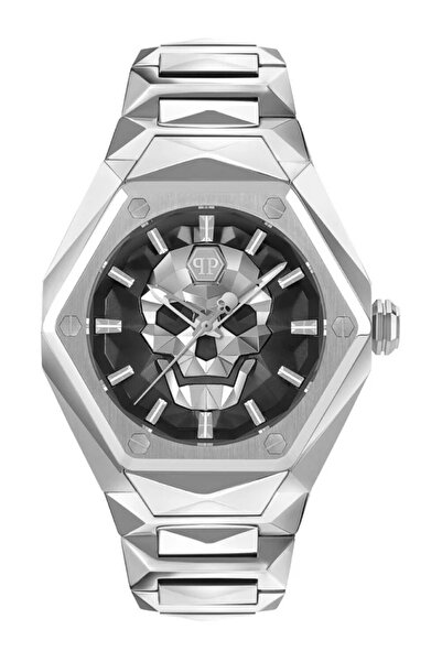 PHILIPP PLEIN Mens Watch PWPWA0624, Quartz, 46mm, 5ATM